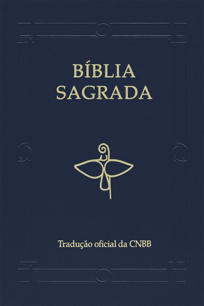 Bíblia Sagrada Tradução Oficial CNBB- 6ª Edição