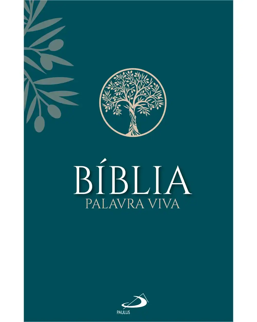 Capa do livro Bíblia Palavra Viva com o título "Dei Verbum", destacando a importância do documento do Vaticano sobre a revelação divina e a tradição católica.
