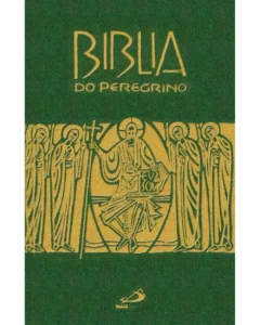 Bíblia do Peregrino - Capa Dura Paulus.