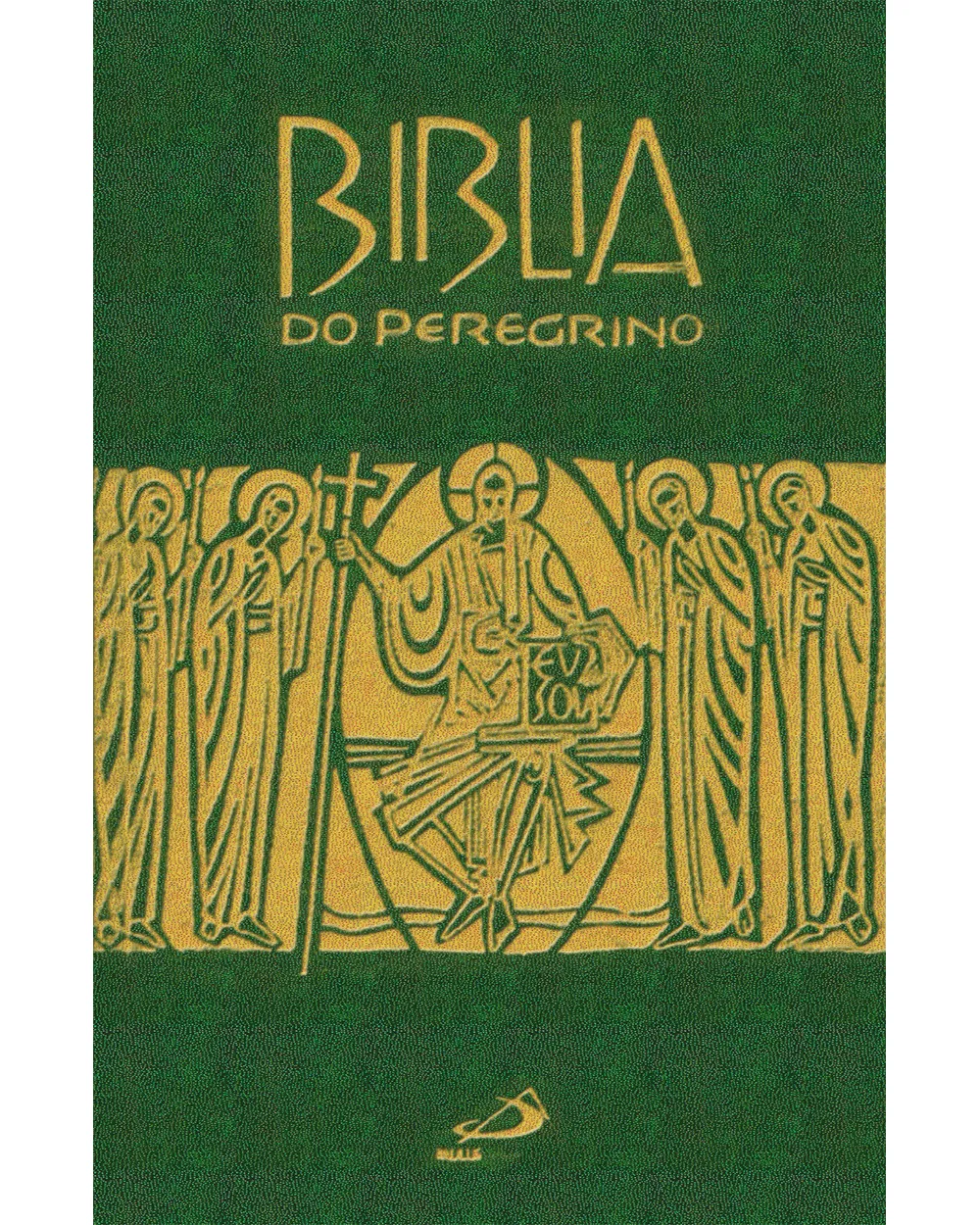 Bíblia do Peregrino - Capa Dura Paulus.