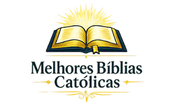 Logo do site Melhores Bíblias Católicas MBC