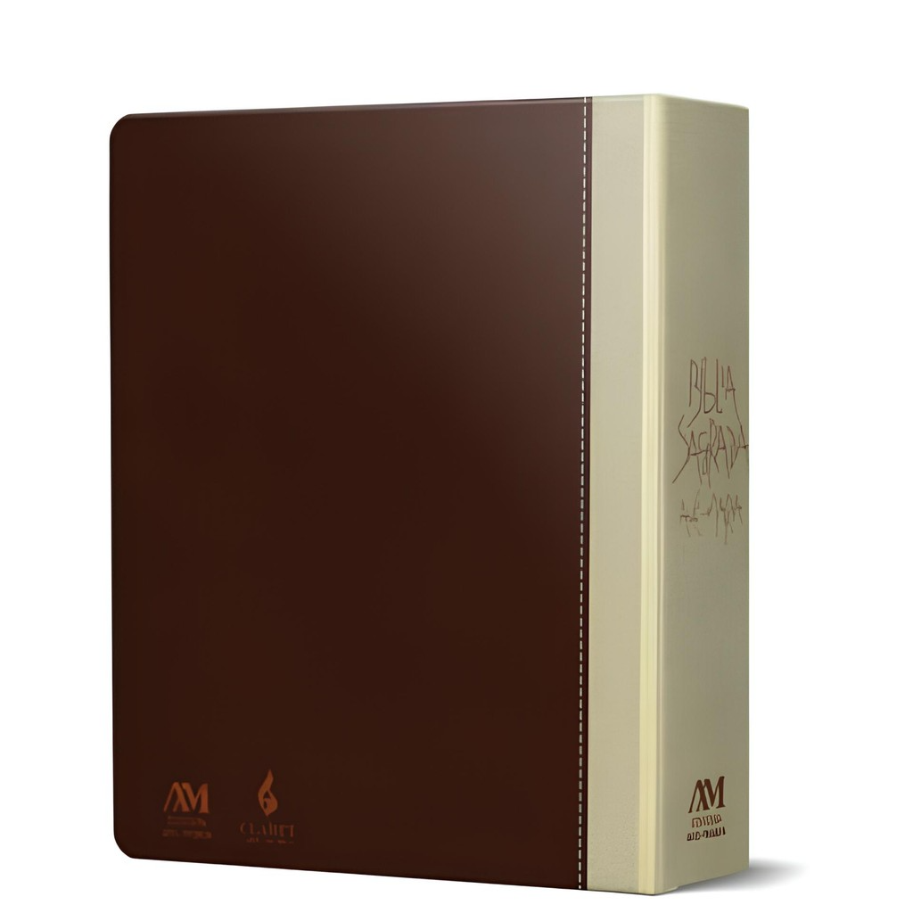 Bíblia Ave Maria Capa Eucaristia