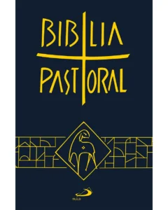 Bíblia Edição Pastoral - Cristal - Paulus Editora