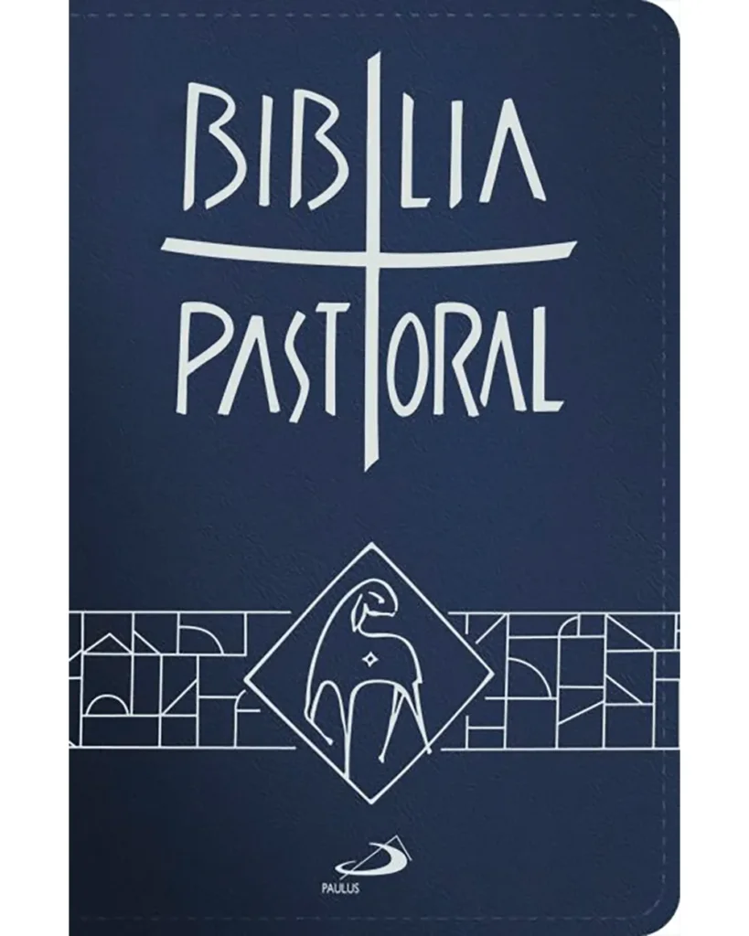 Bíblia Edição Pastoral - Edição Zíper - Paulus Editora