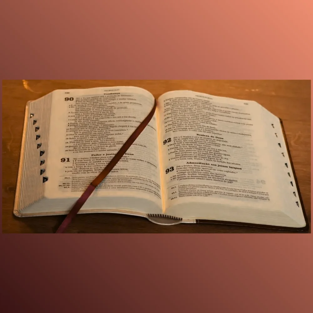 Bíblia Ave Maria Capa Eucaristia Frei Gilson