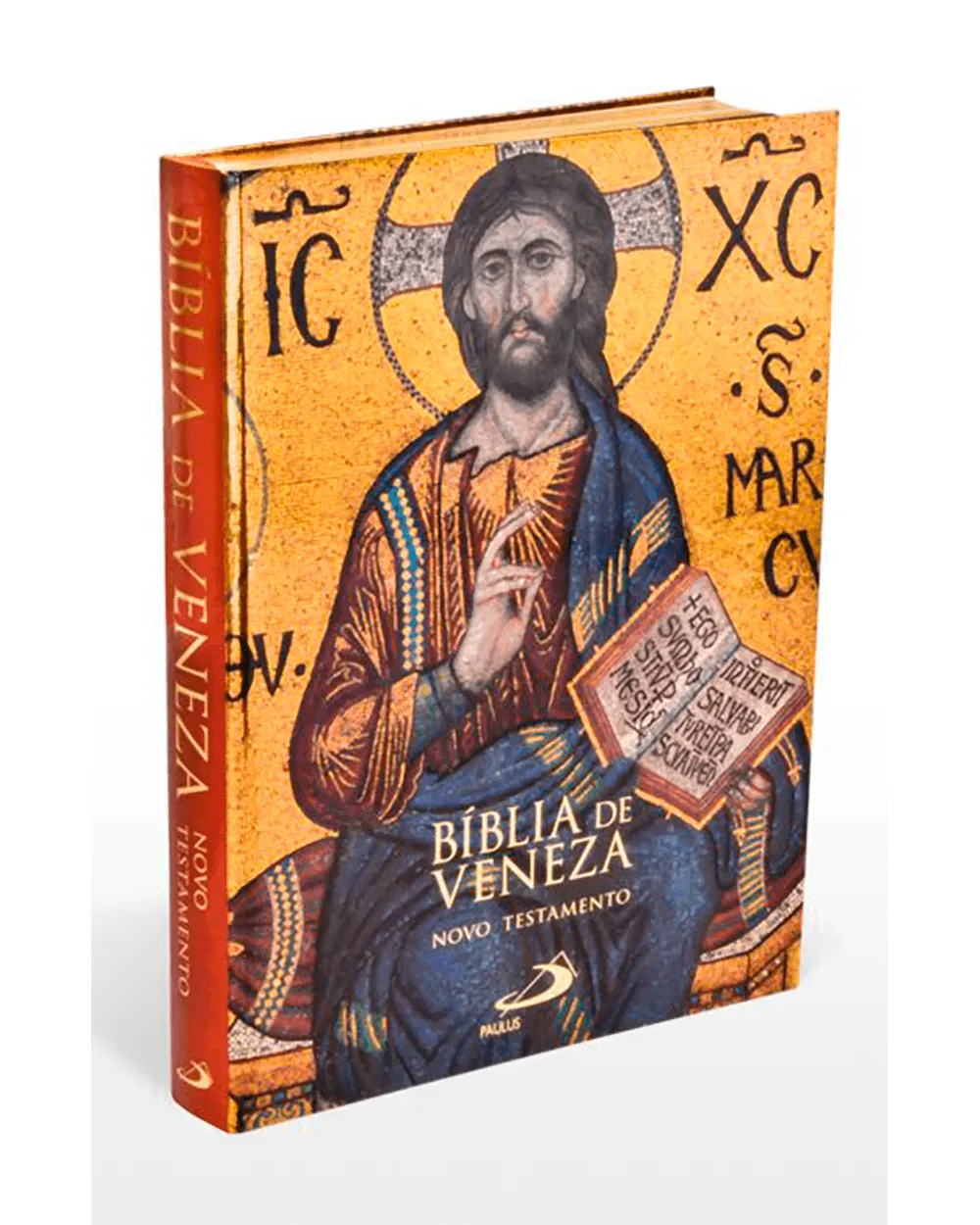 Bíblia de Veneza - Novo Testamento - Paulus Editora
