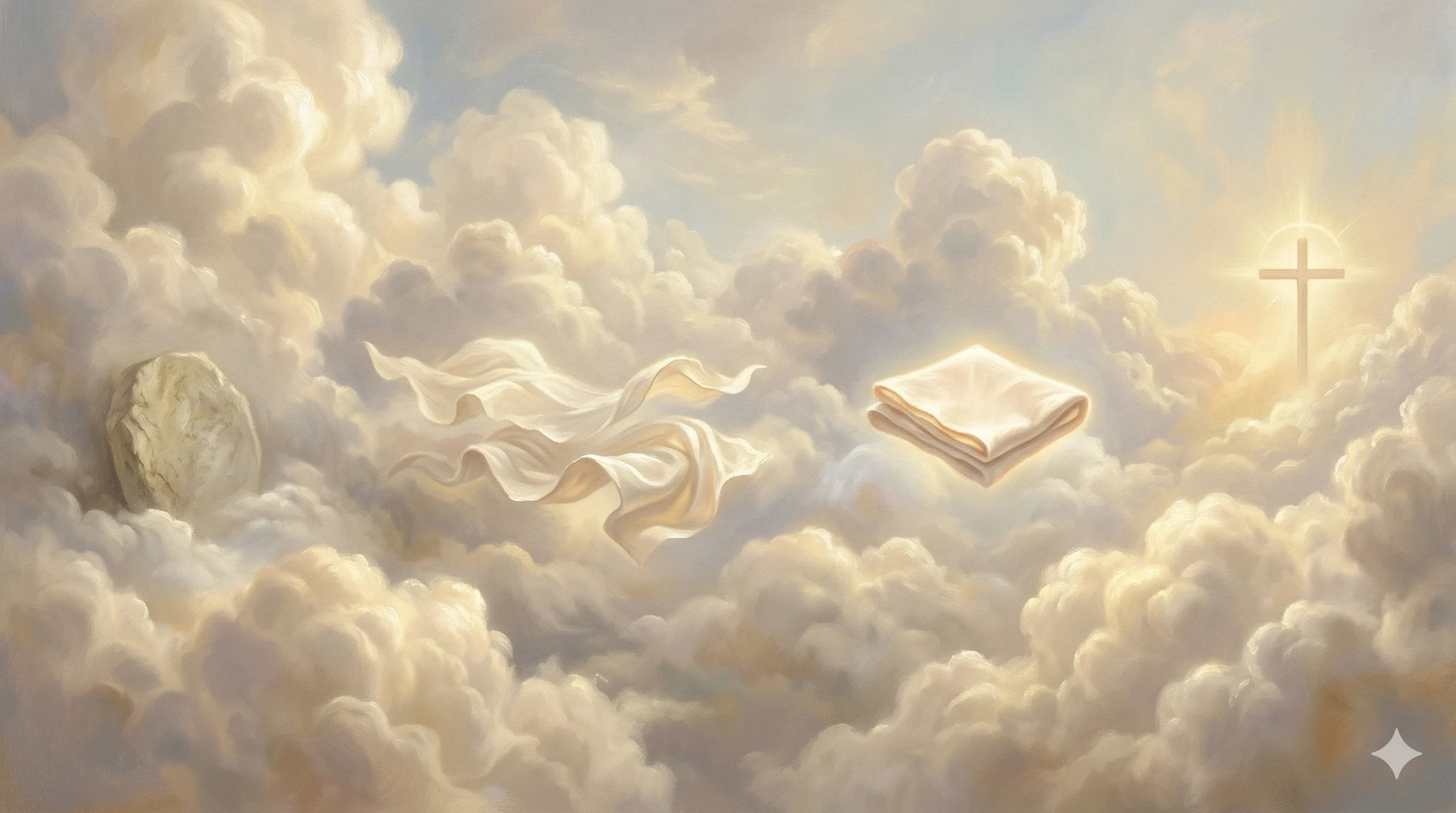 O Amanhecer da Fé: Desvendando o Mistério do Túmulo Vazio