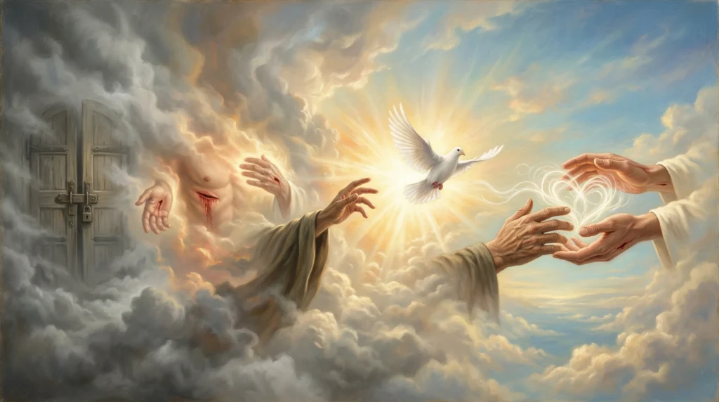 2º Domingo da Páscoa. Domingo da Misericórdia João 20, 19-31