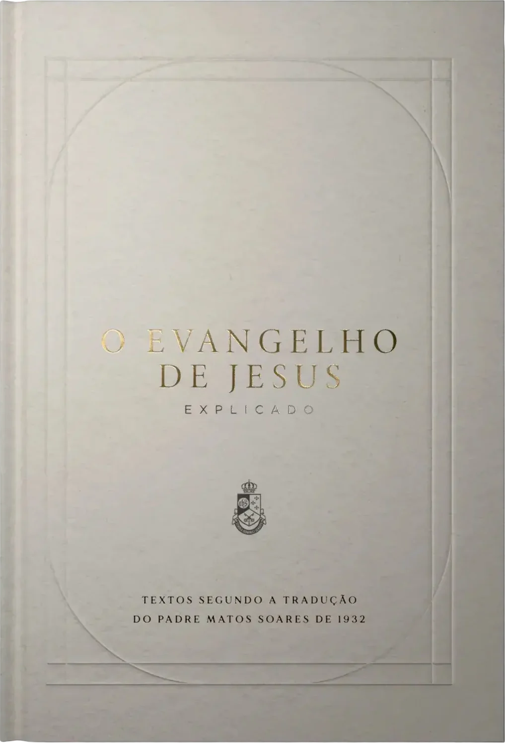 O Evangelho de Jesus: Comentários e Mapas