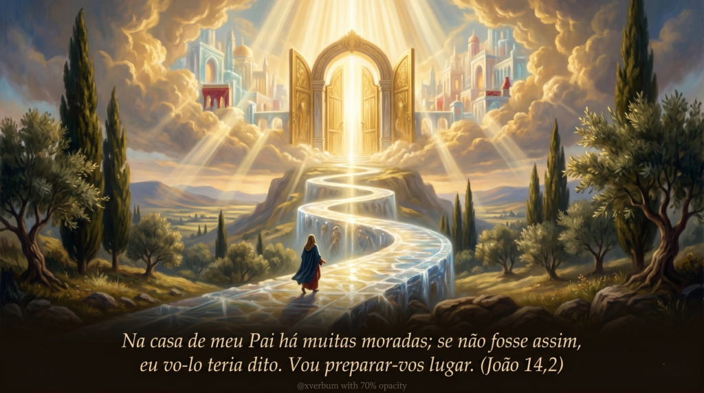 5º Domingo da Páscoa João 14, 1-12.