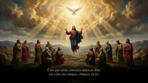Ascensão do Senhor