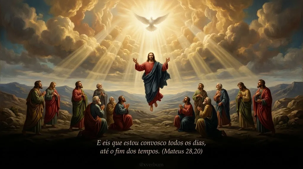 Ascensão do Senhor