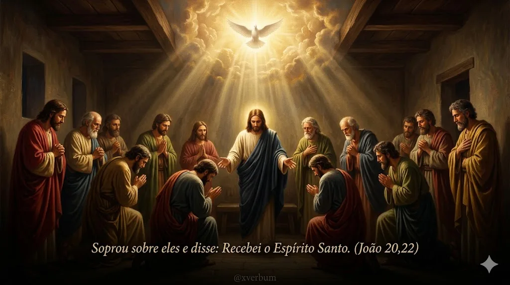 Solenidade de Pentecostes