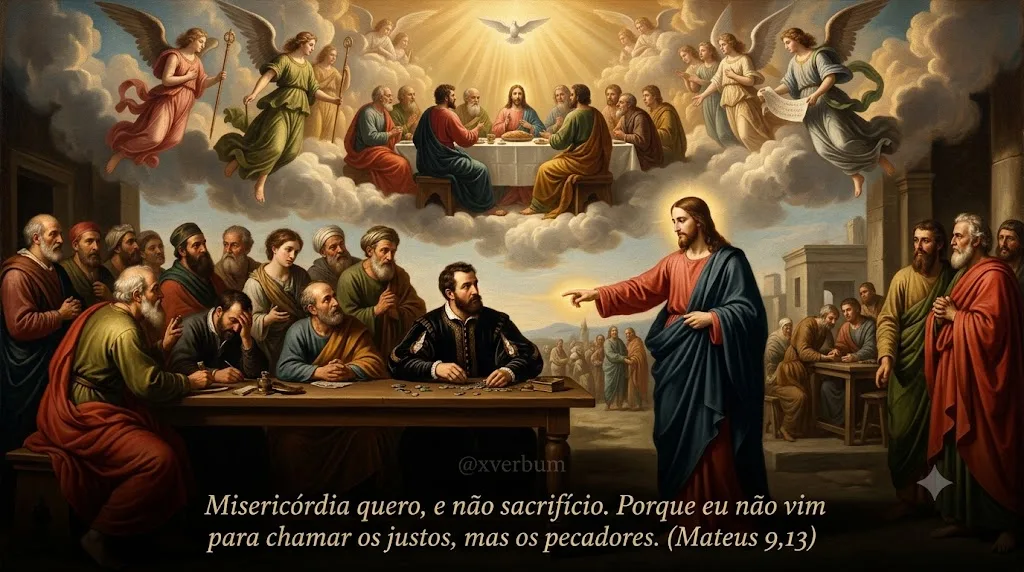 10º Domingo do Tempo Comum, Ano A