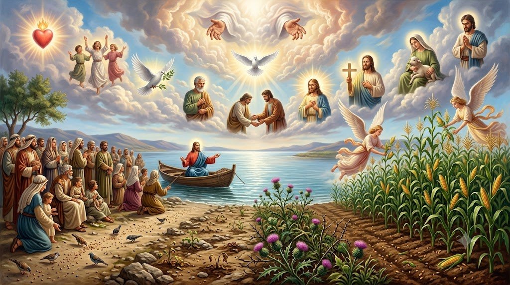 15º Domingo do Tempo Comum