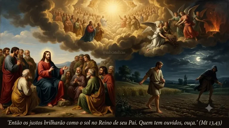 16º Domingo do Tempo Comum