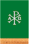 Cor Litúrgica Verde